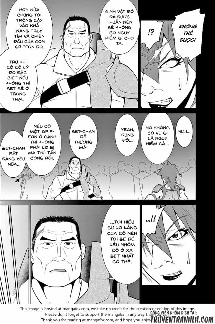 Legend Isekai - Chương 7 - ảnh 28