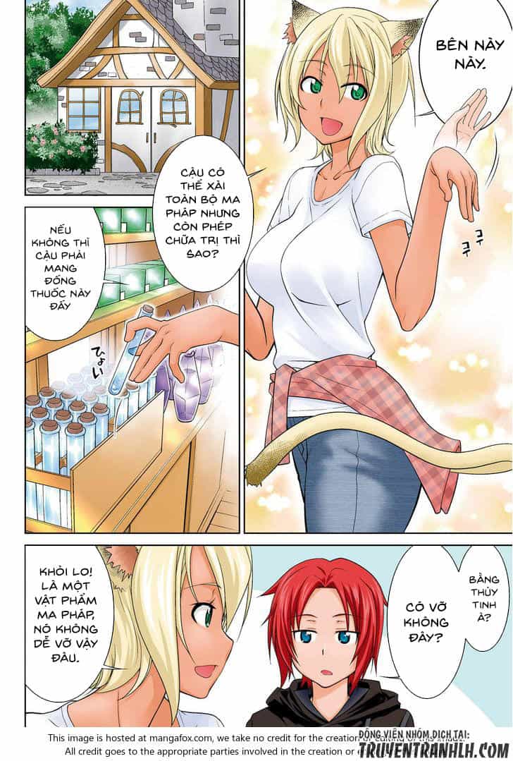 Legend Isekai - Chương 7 - ảnh 5