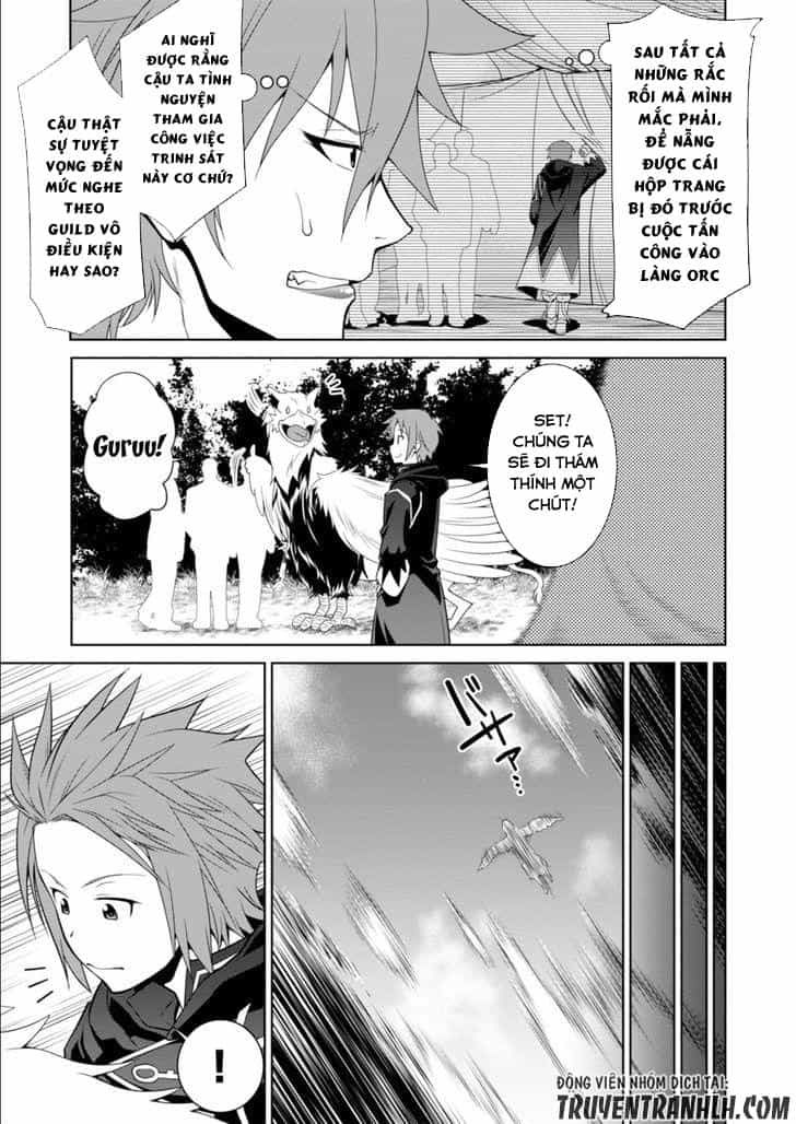 Legend Isekai - Chương 8 - ảnh 10
