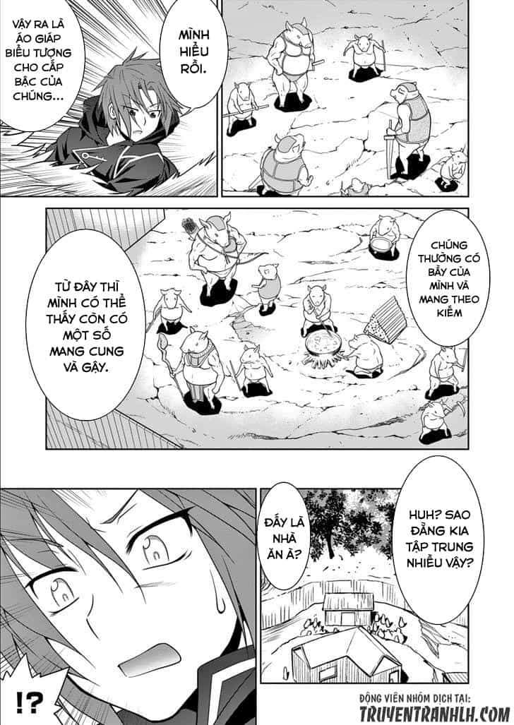 Legend Isekai - Chương 8 - ảnh 12