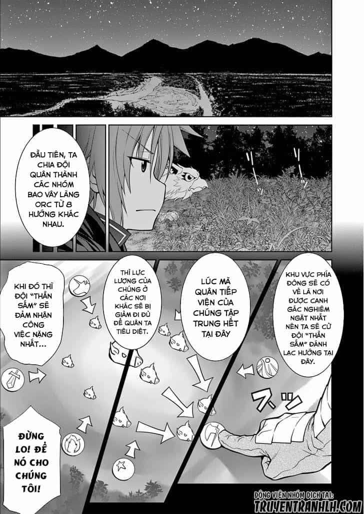 Legend Isekai - Chương 8 - ảnh 16