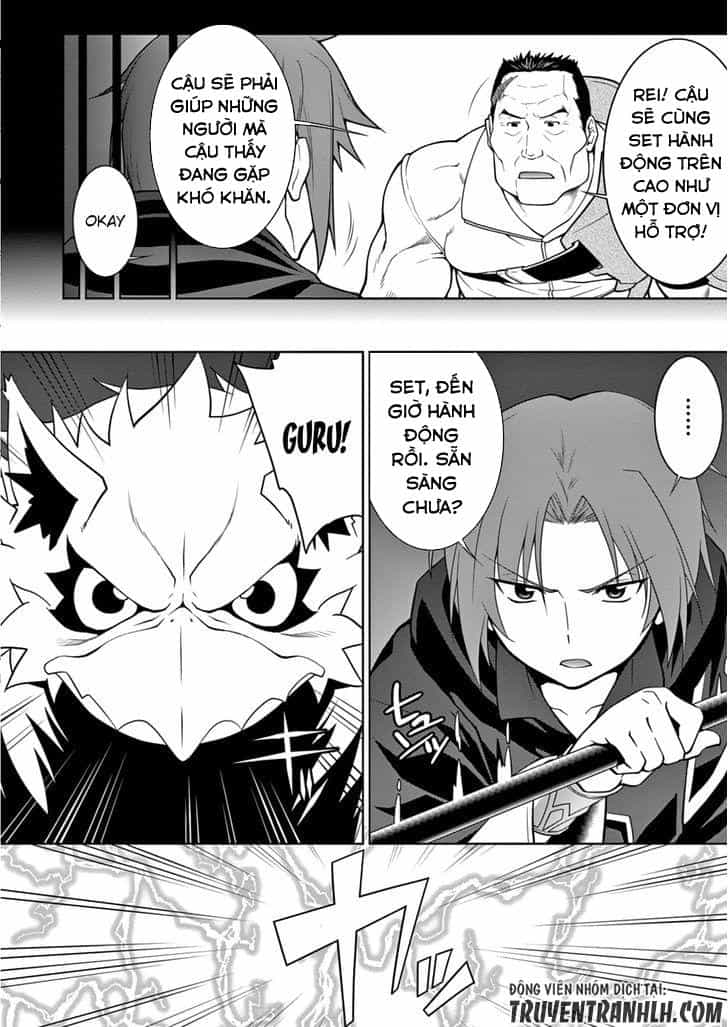 Legend Isekai - Chương 8 - ảnh 17