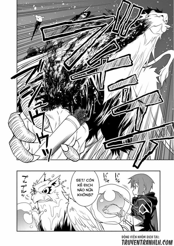 Legend Isekai - Chương 8 - ảnh 21