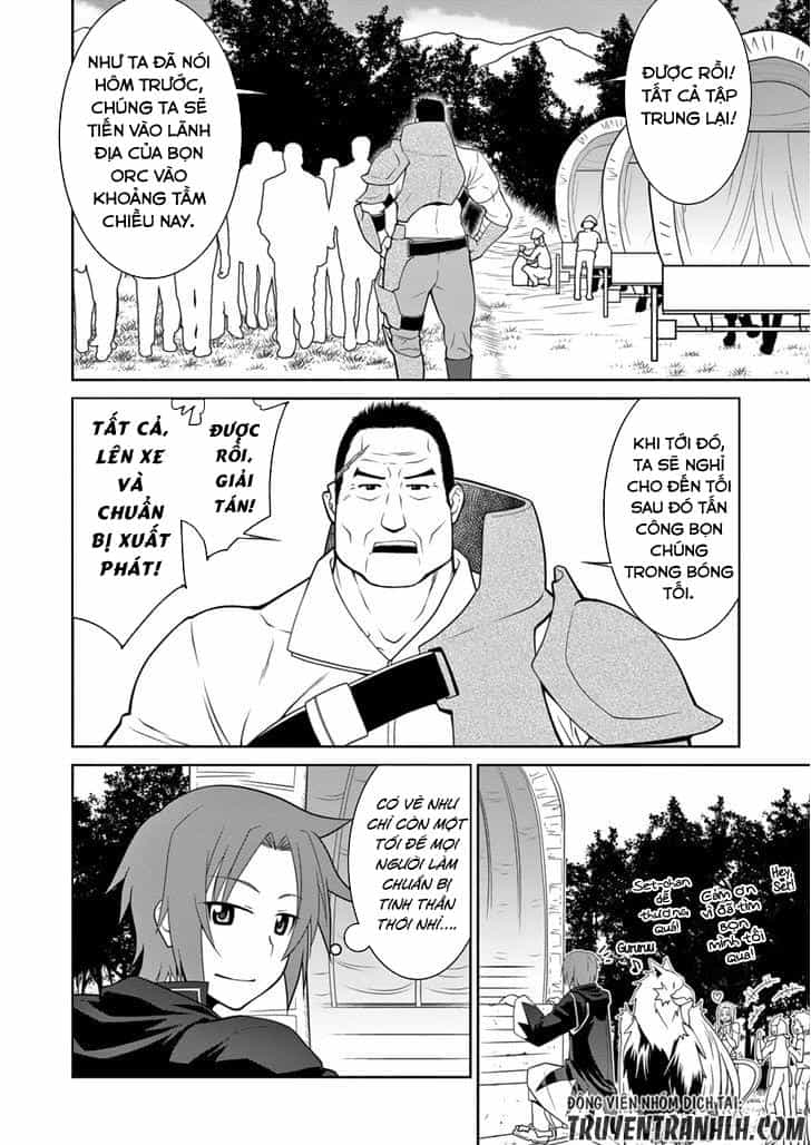 Legend Isekai - Chương 8 - ảnh 5
