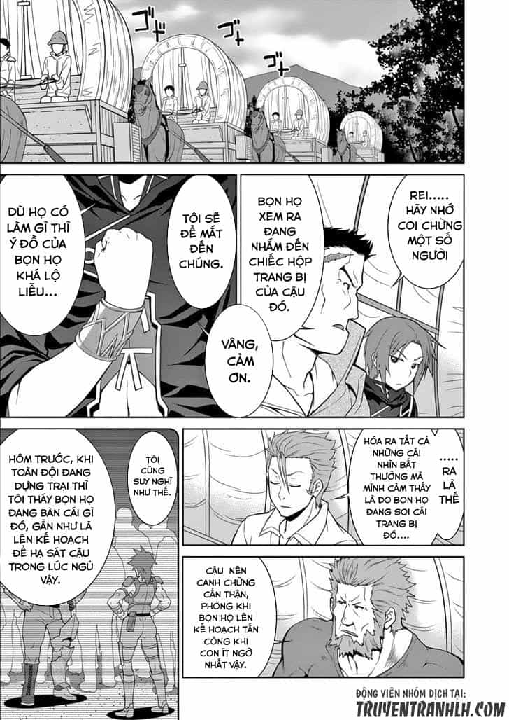 Legend Isekai - Chương 8 - ảnh 6