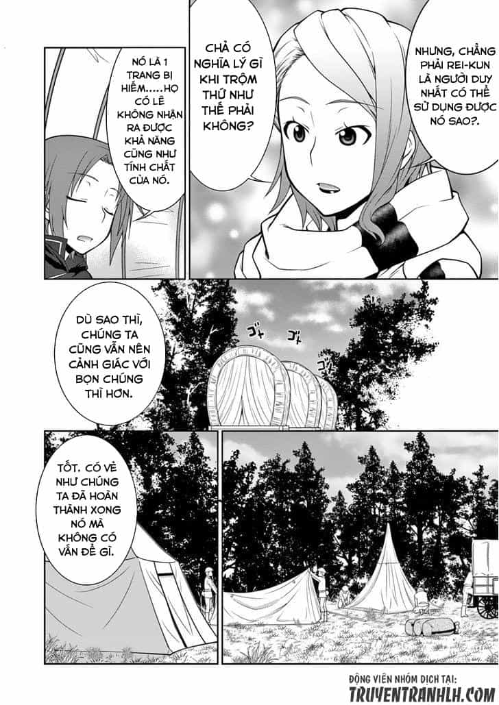 Legend Isekai - Chương 8 - ảnh 7