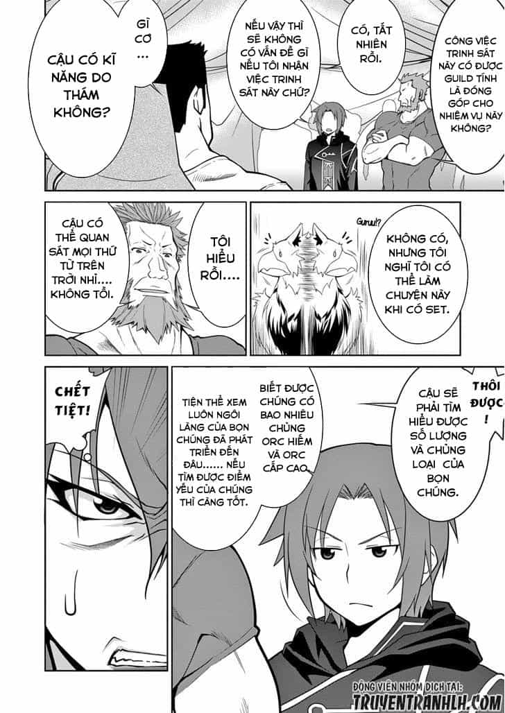 Legend Isekai - Chương 8 - ảnh 9