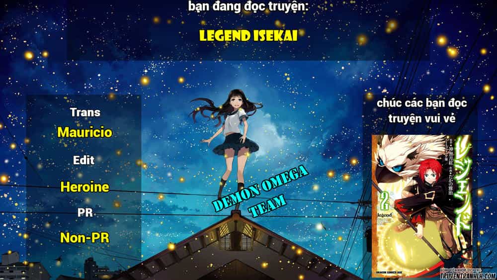 Legend Isekai - Chương 9 - ảnh 1