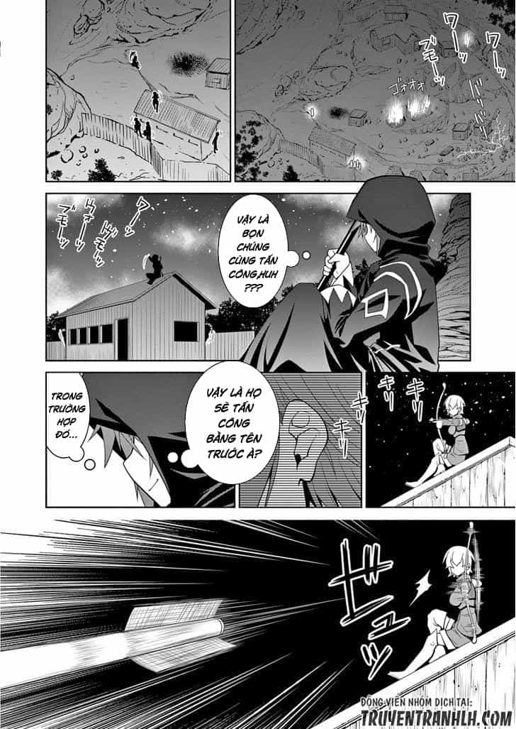 Legend Isekai - Chương 9 - ảnh 17