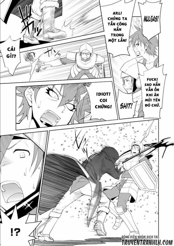 Legend Isekai - Chương 9 - ảnh 20