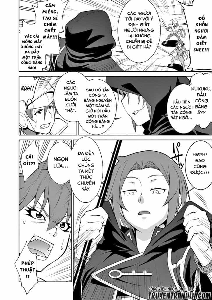 Legend Isekai - Chương 9 - ảnh 25