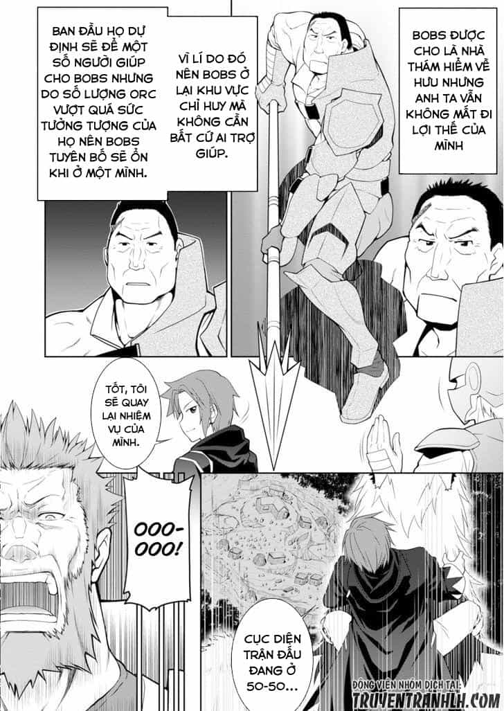 Legend Isekai - Chương 9 - ảnh 7