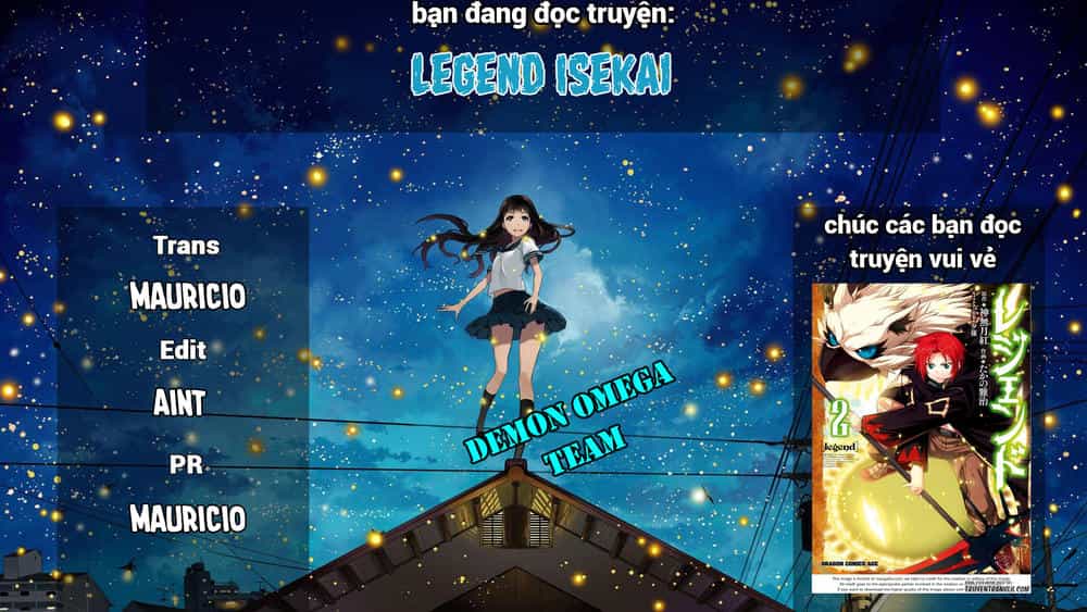 Legend Isekai - Chương 10 - ảnh 1