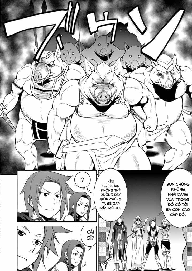 Legend Isekai - Chương 10 - ảnh 12
