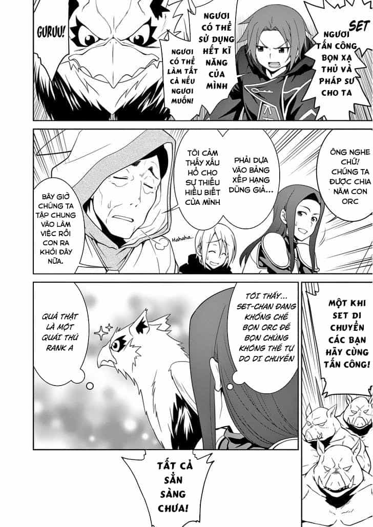 Legend Isekai - Chương 10 - ảnh 18
