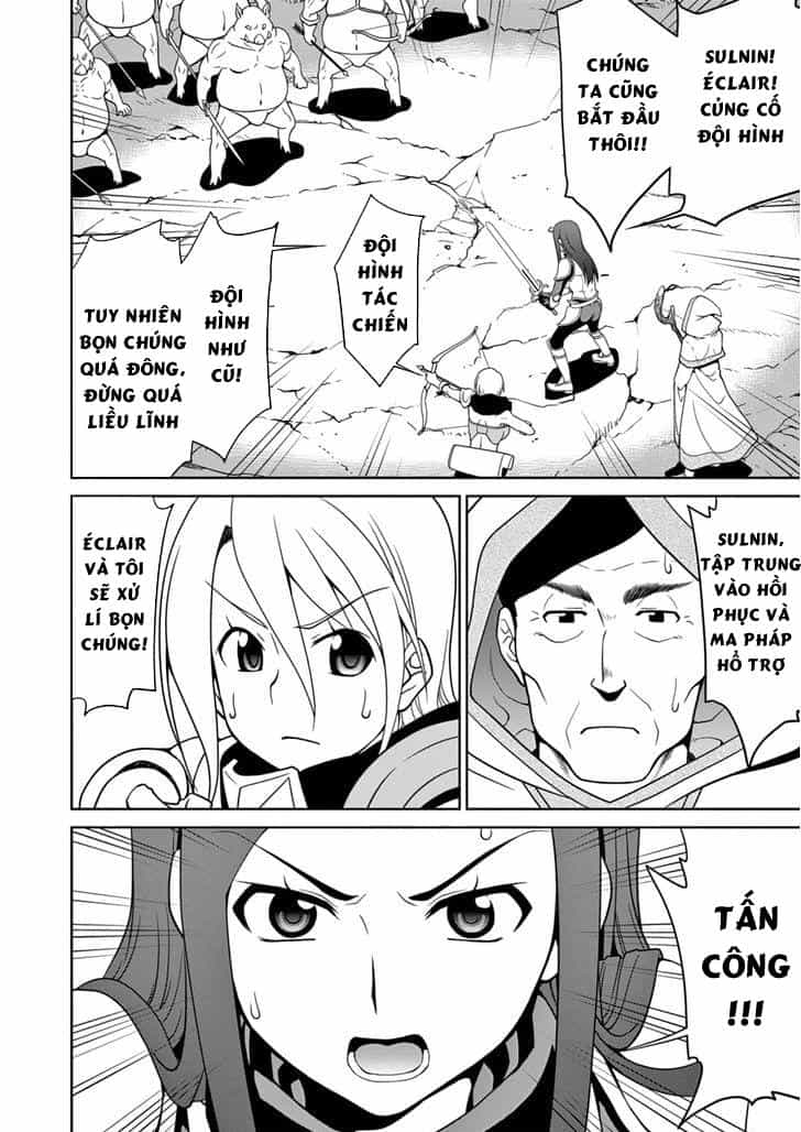 Legend Isekai - Chương 10 - ảnh 22
