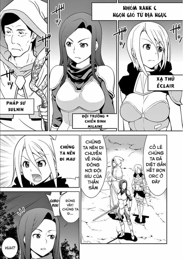 Legend Isekai - Chương 10 - ảnh 9