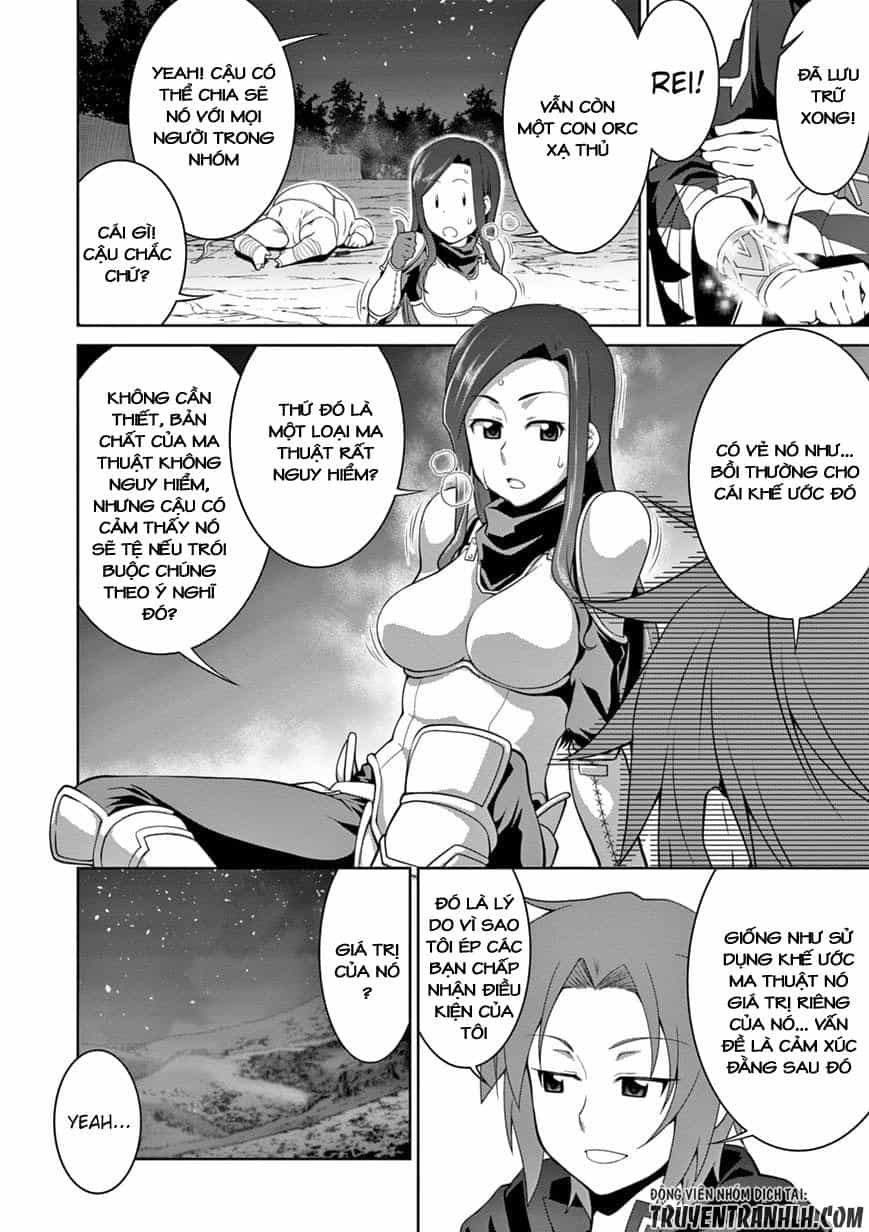 Legend Isekai - Chương 11 - ảnh 13