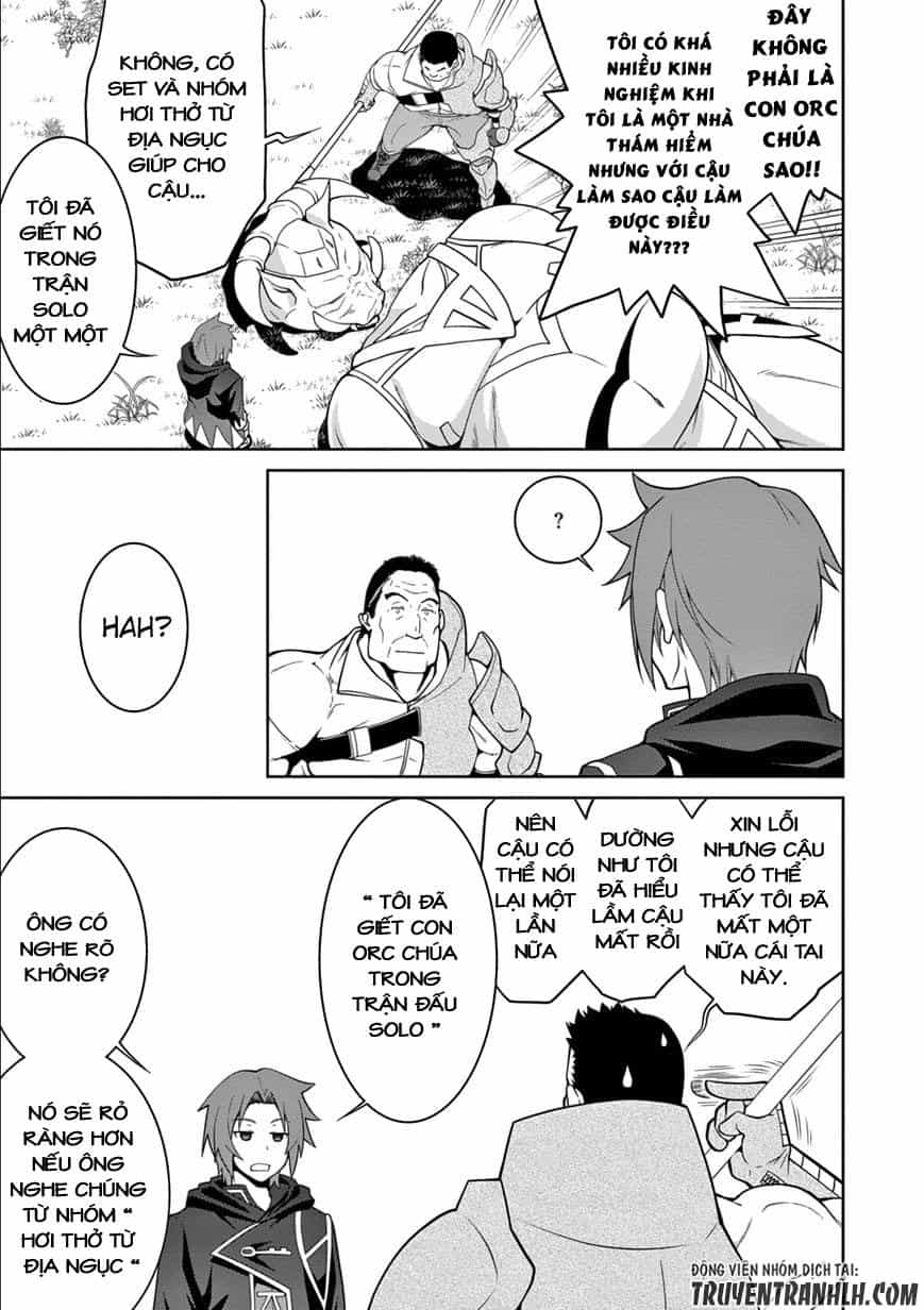 Legend Isekai - Chương 11 - ảnh 18