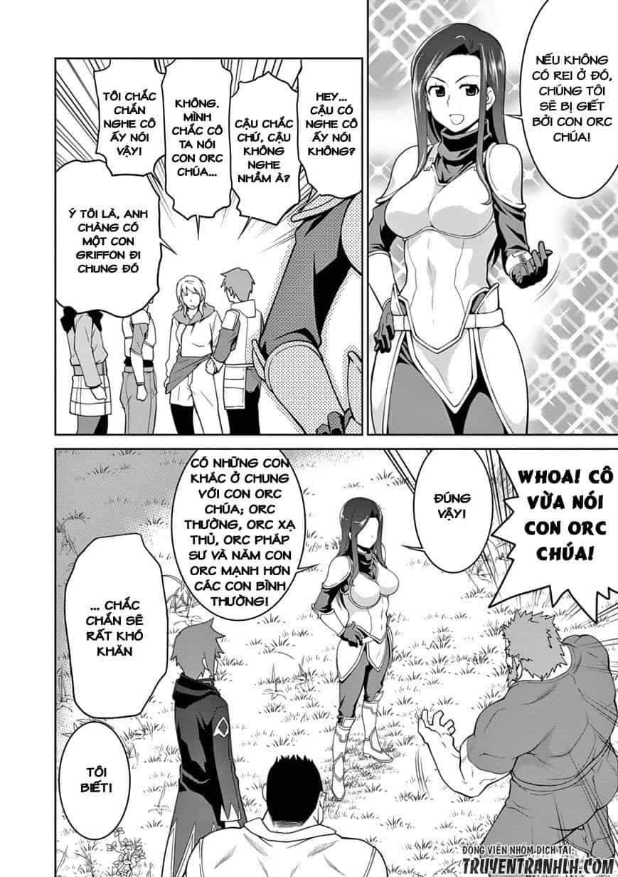 Legend Isekai - Chương 11 - ảnh 21