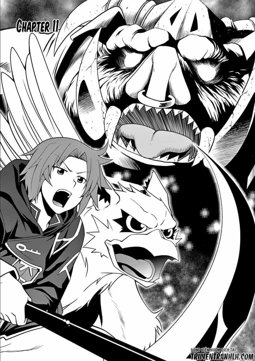 Legend Isekai - Chương 11 - ảnh 3