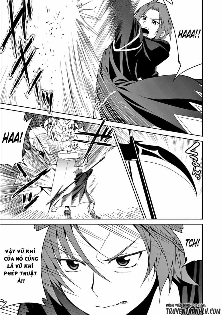 Legend Isekai - Chương 11 - ảnh 5
