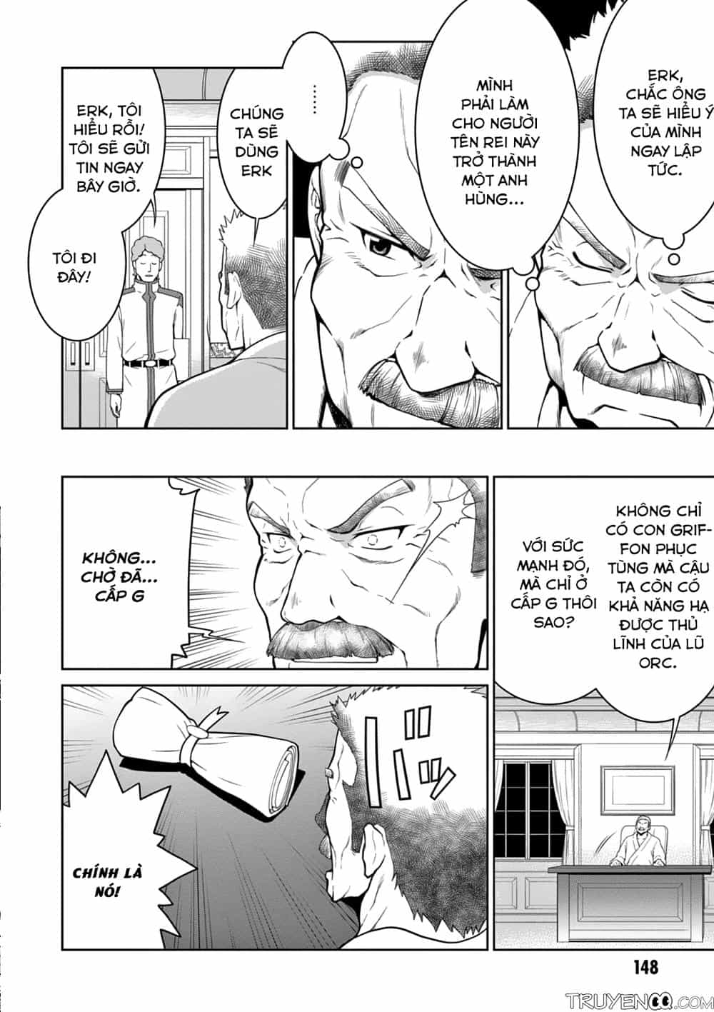 Legend Isekai - Chương 12 - ảnh 18