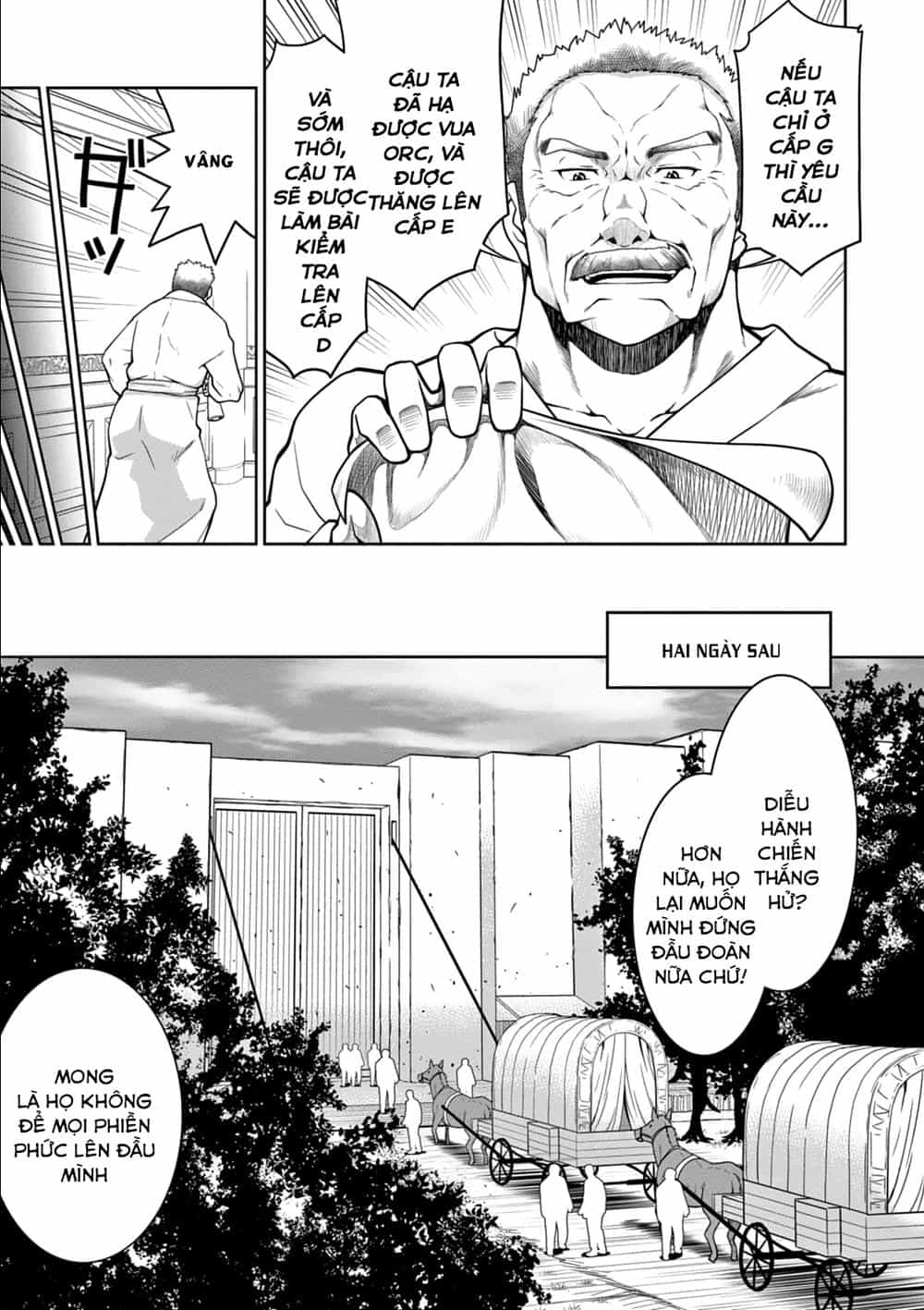 Legend Isekai - Chương 12 - ảnh 19