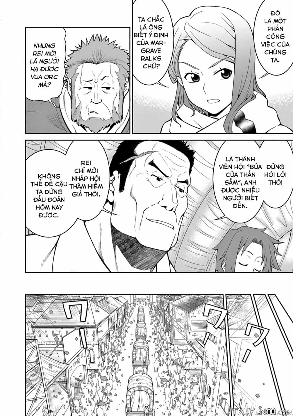 Legend Isekai - Chương 12 - ảnh 20