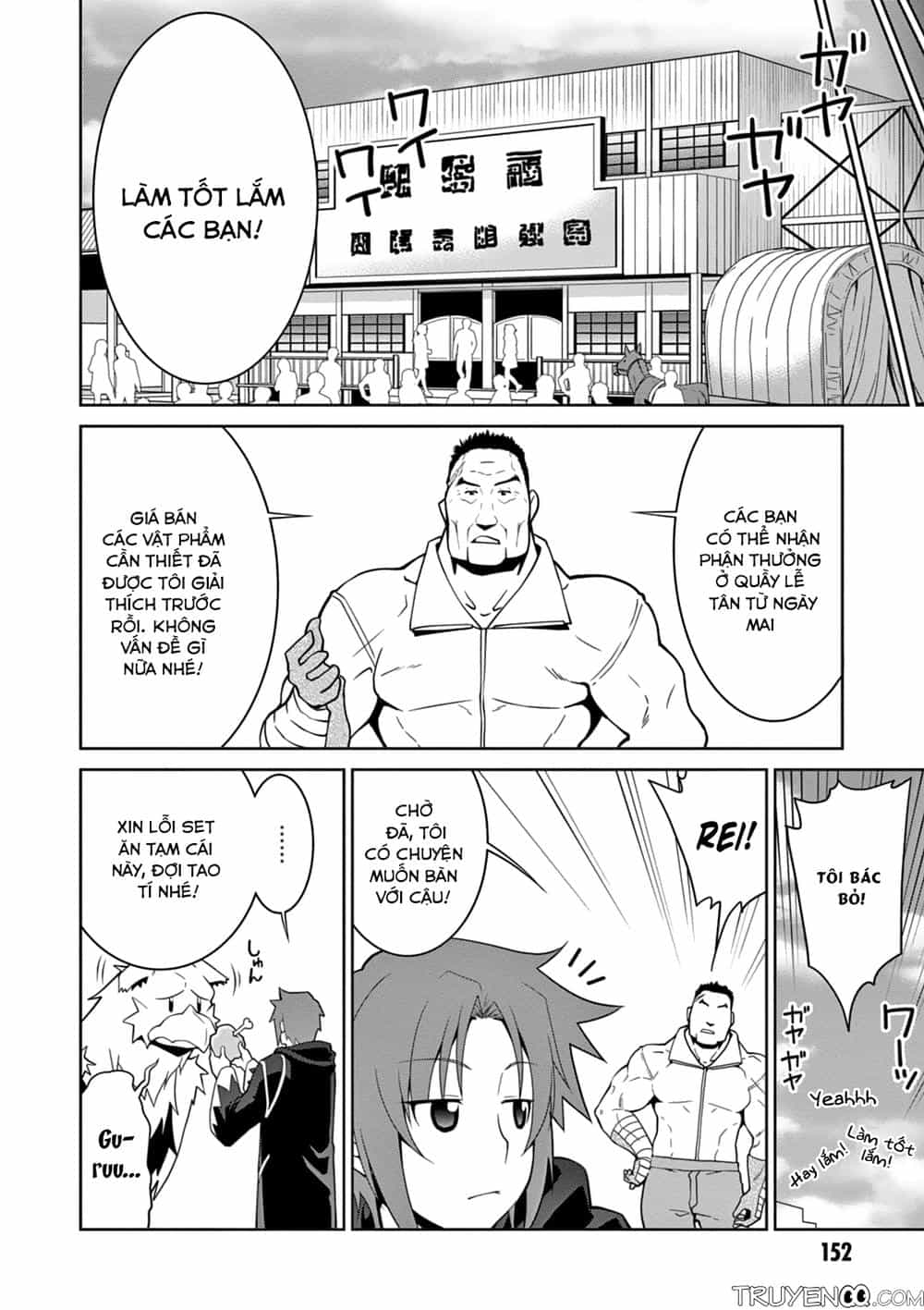 Legend Isekai - Chương 12 - ảnh 22