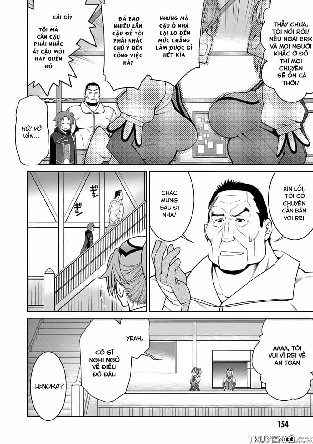 Legend Isekai - Chương 12 - ảnh 24