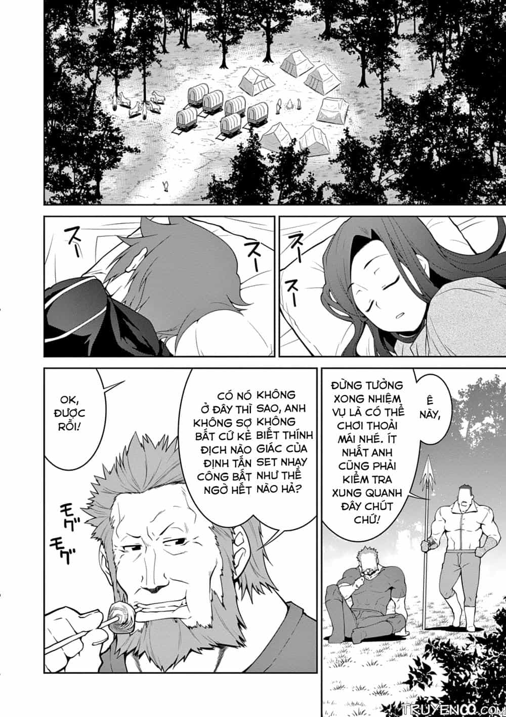 Legend Isekai - Chương 12 - ảnh 4
