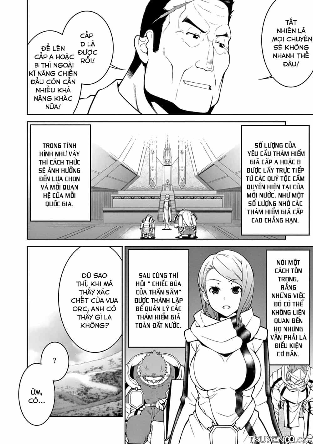 Legend Isekai - Chương 12 - ảnh 8
