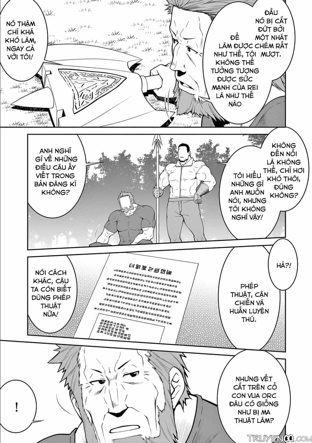 Legend Isekai - Chương 12 - ảnh 9