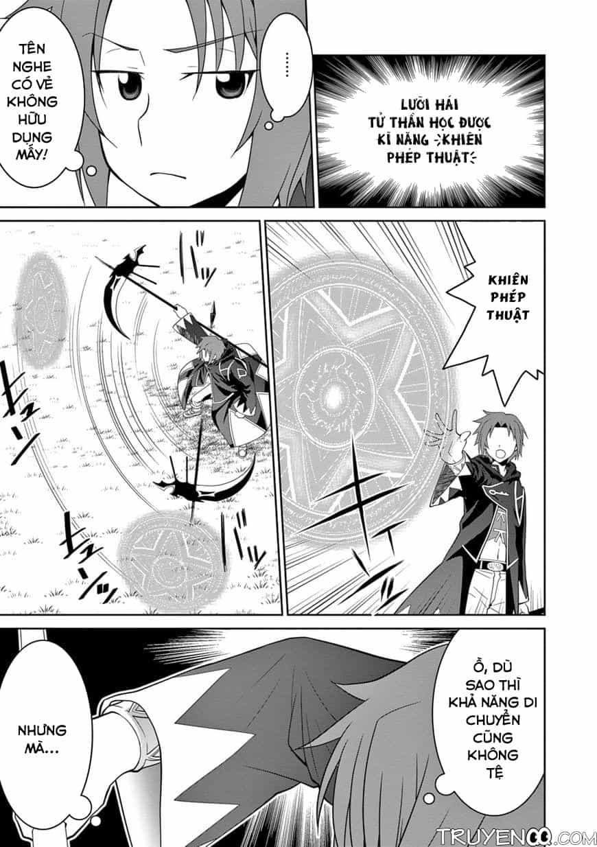 Legend Isekai - Chương 13 - ảnh 13