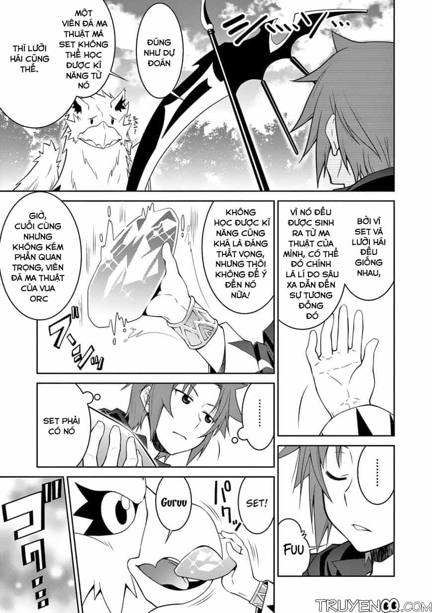 Legend Isekai - Chương 13 - ảnh 17