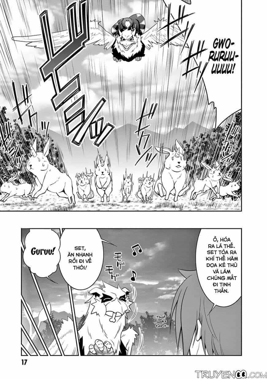 Legend Isekai - Chương 13 - ảnh 19