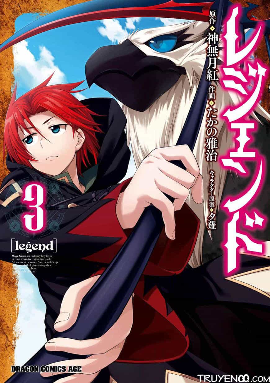 Legend Isekai - Chương 13 - ảnh 2