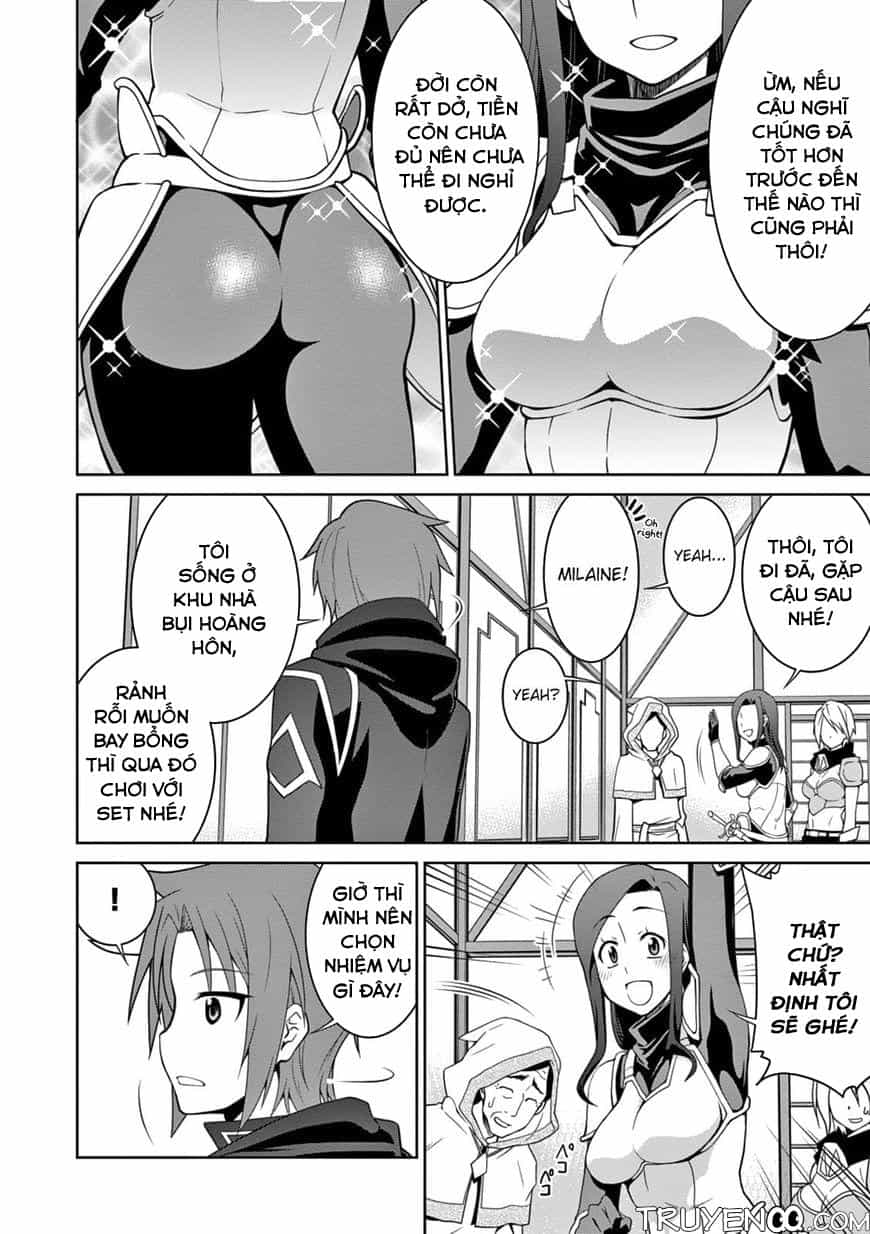 Legend Isekai - Chương 13 - ảnh 22