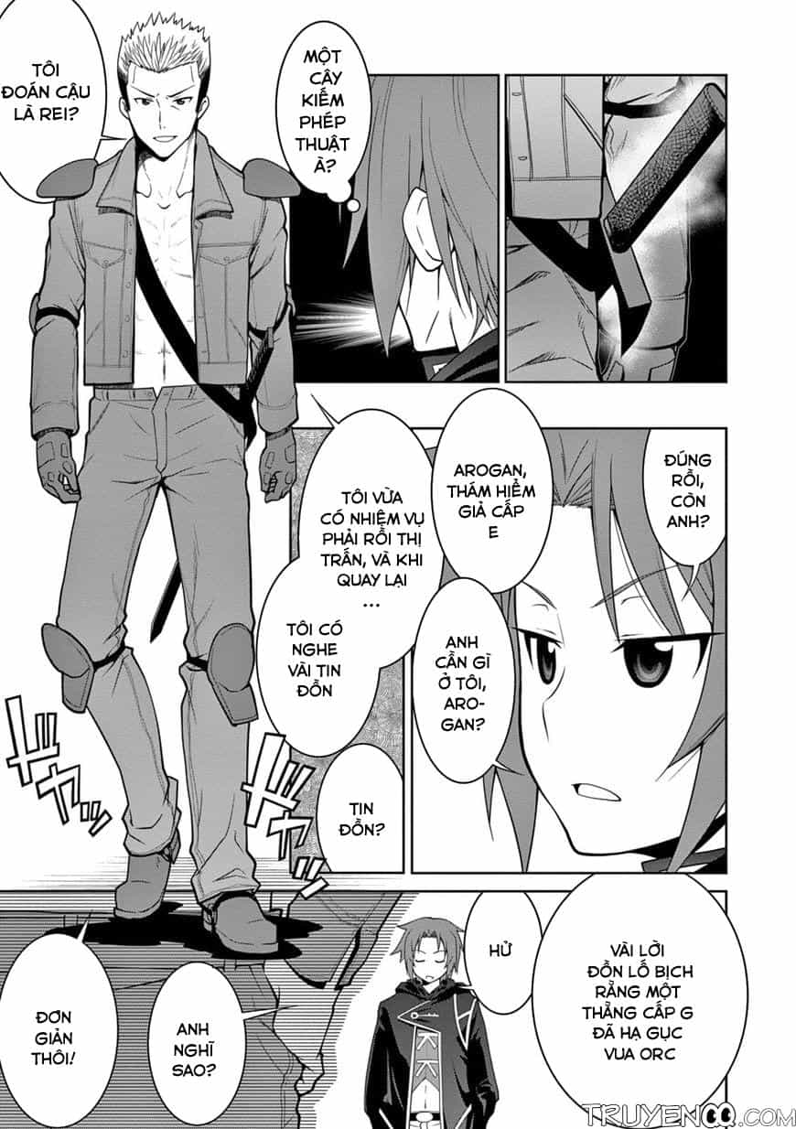 Legend Isekai - Chương 13 - ảnh 23