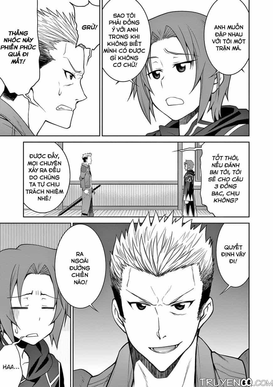 Legend Isekai - Chương 13 - ảnh 25