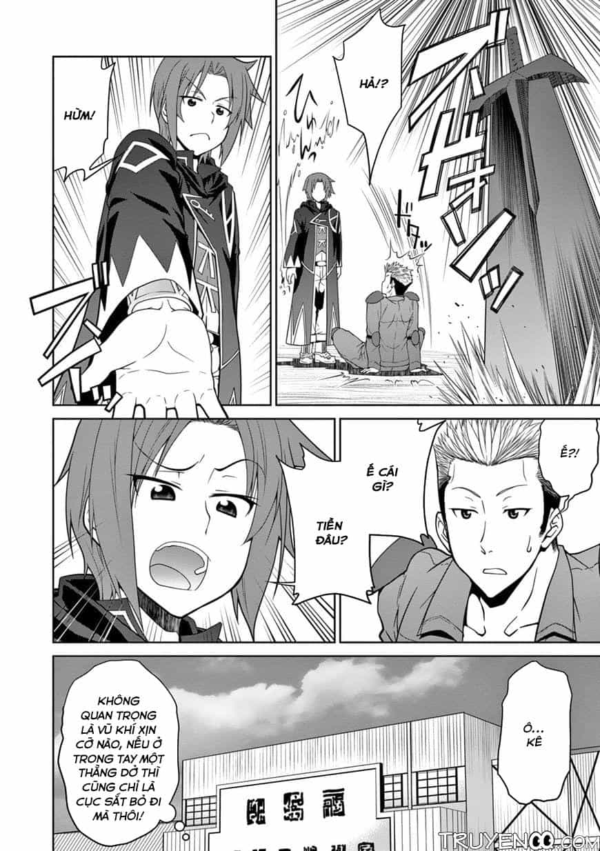 Legend Isekai - Chương 13 - ảnh 28