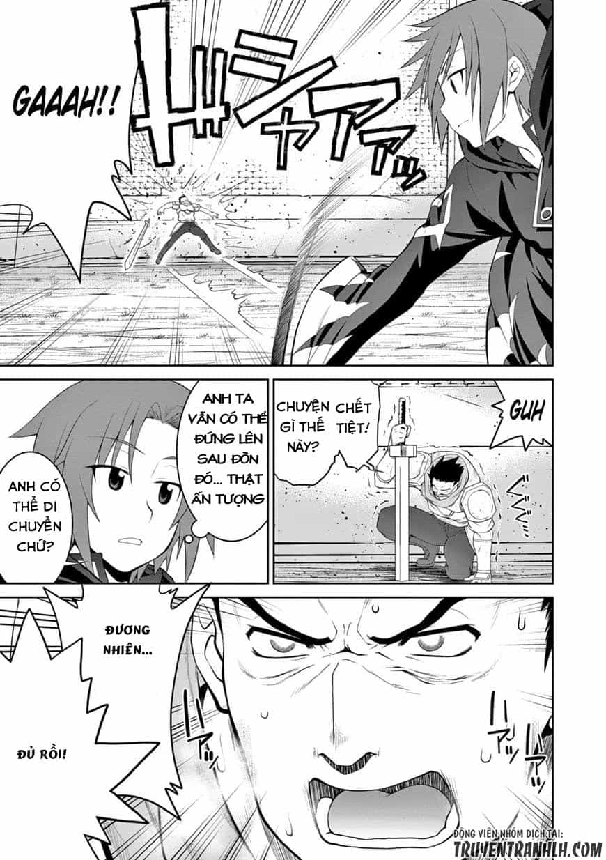Legend Isekai - Chương 14 - ảnh 13