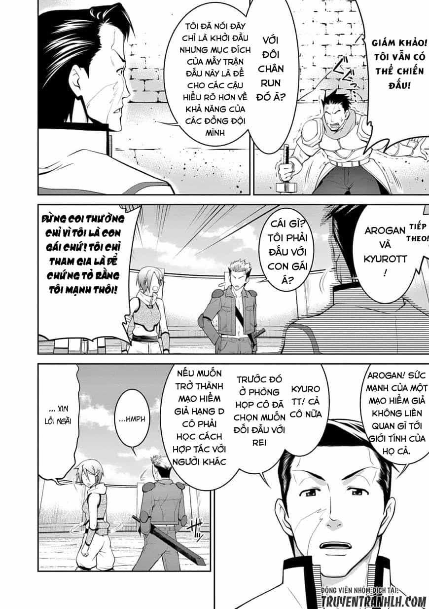 Legend Isekai - Chương 14 - ảnh 14