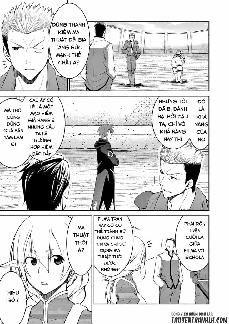 Legend Isekai - Chương 14 - ảnh 17