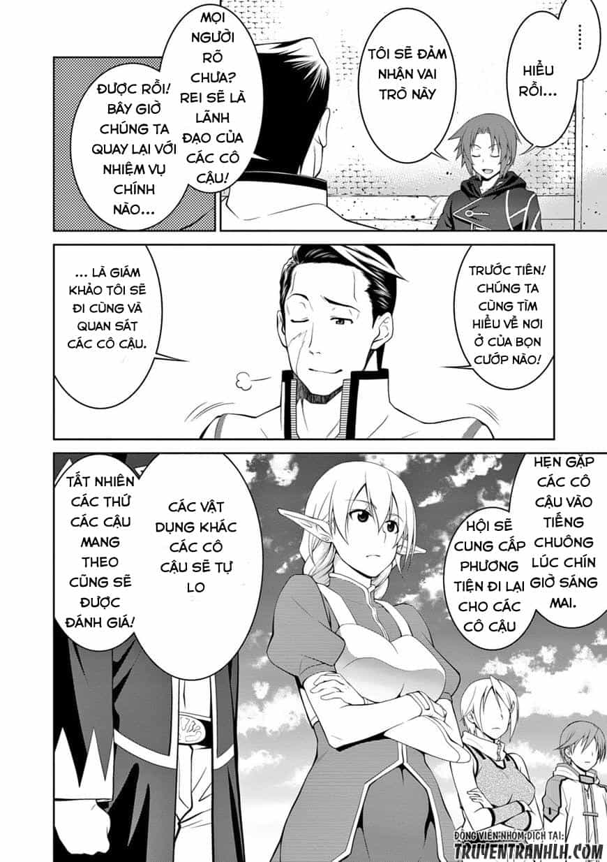 Legend Isekai - Chương 14 - ảnh 22