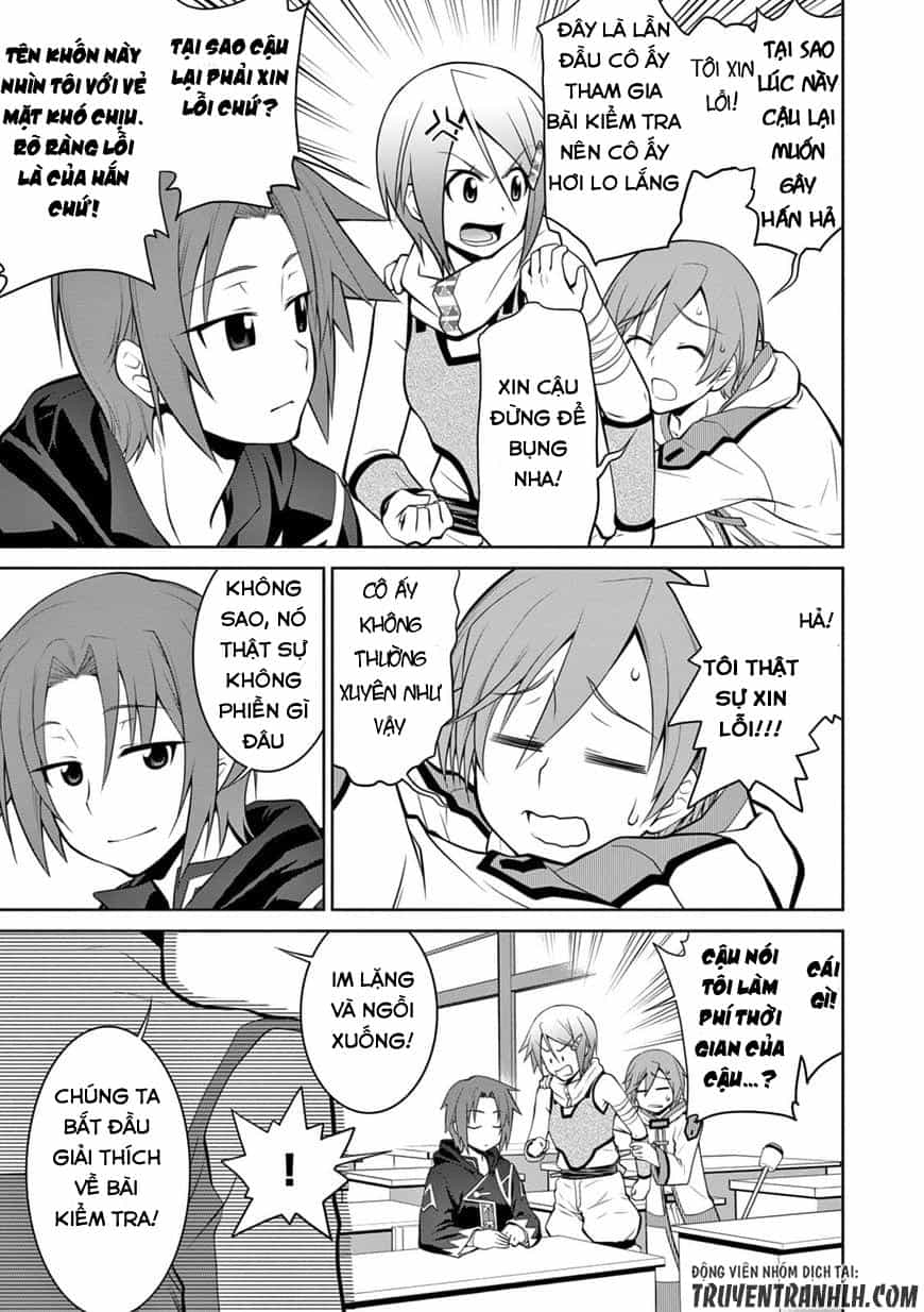 Legend Isekai - Chương 14 - ảnh 5