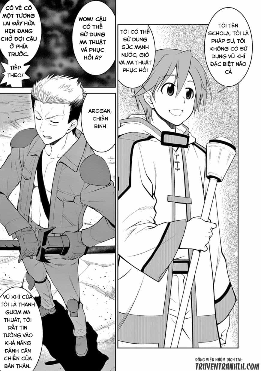 Legend Isekai - Chương 14 - ảnh 9