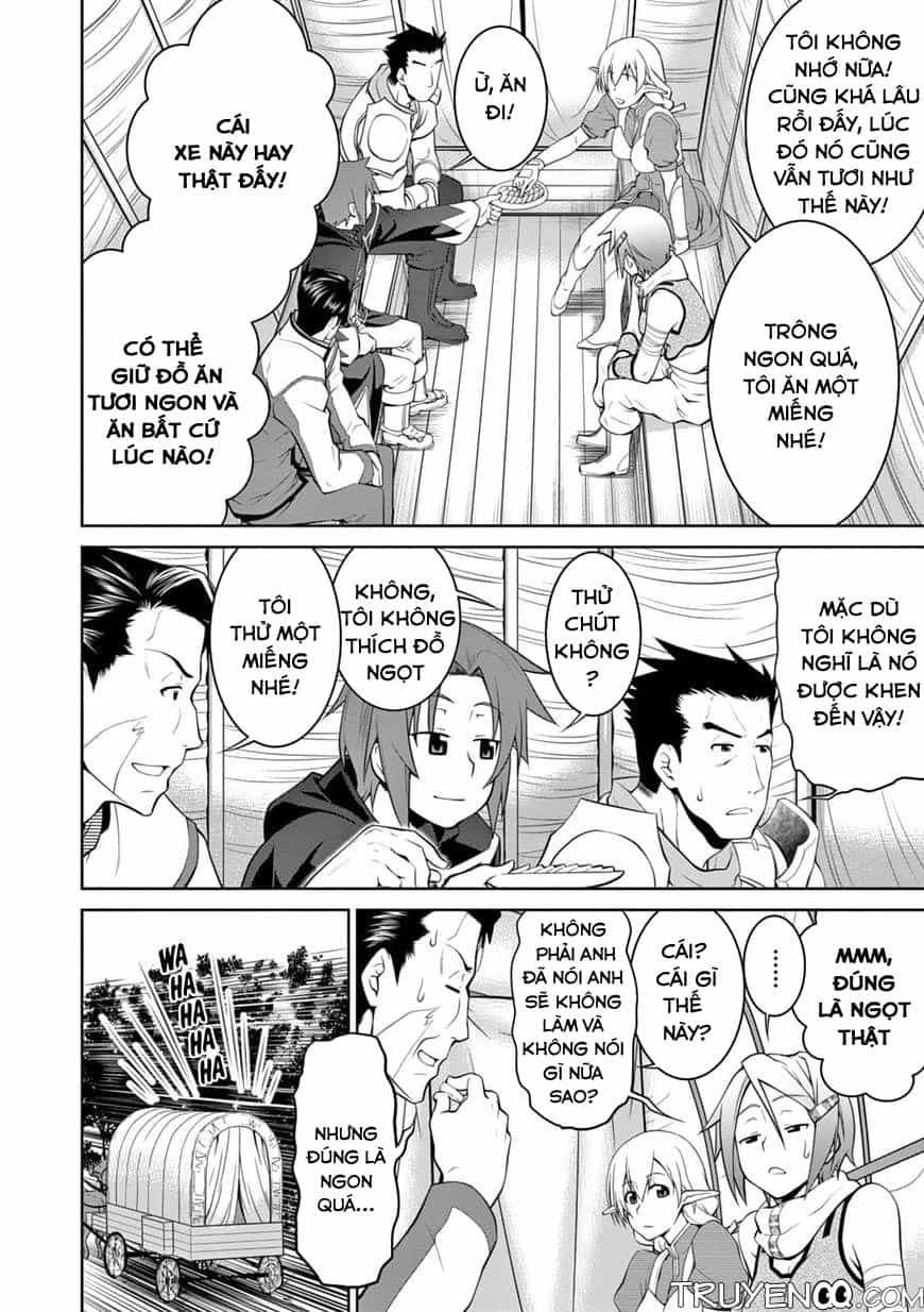 Legend Isekai - Chương 15 - ảnh 12