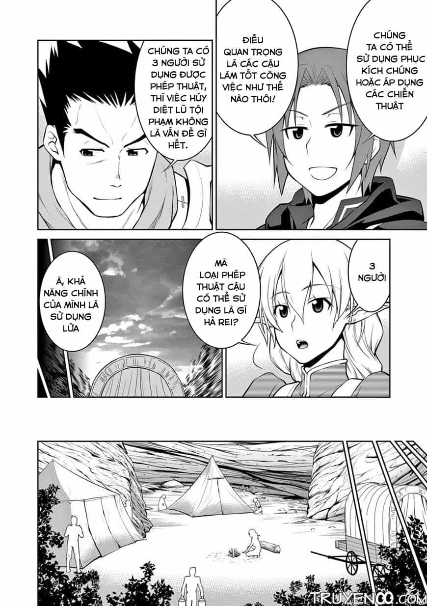 Legend Isekai - Chương 15 - ảnh 14